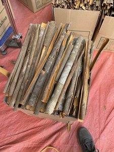 Cannelle séchée et fritée VIET DELTA de haute qualité, provenant de Ho Chi Minh City, prête à l'emploi, 1 kg, avec une durée de conservation de 2 ans - Product Image 6