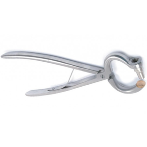 Aplicador de Anillos para Ganado, Instrumento Veterinario de Acero Inoxidable para Animales Grandes, Herramientas para Ganado, Calidad Premium, Duradero, Logotipo Personalizado - Product Image 6