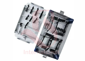 Sistema de Retracción Manual de Acero Inoxidable para Discectomía Lumbar BISONS, Instrumentos Ortopédicos y de Neurocirugía - Product Image 2