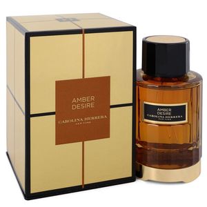 Amber Desire Eau de Parfum unisexe en vaporisateur, parfum séduisant pour hommes et femmes - Product Image 1