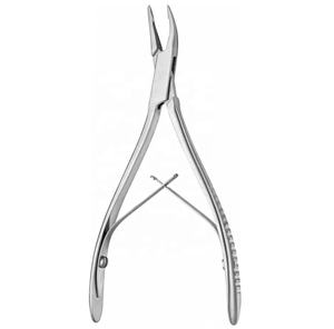 Venta al por mayor Lempert Bone Rongeur pinzas rectas de acero inoxidable alemán de calidad superior instrumentos ortopédicos de VIDIFIVE - Product Image 3