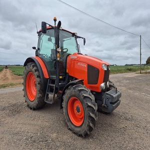 Tracteur Kubota M135GX : Achetez à prix avantageux un équipement agricole durable et haute performance pour les tâches agricoles quotidiennes - Product Image 2