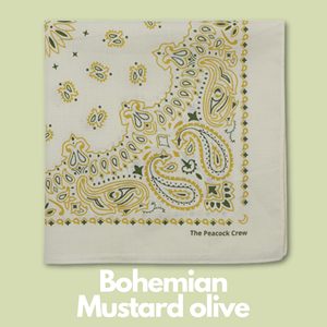 ผ้าพันคอแบบสั่งทำราคาโรงงานถูก MOQ ต่ำ พร้อมโลโก้ ผ้าพันคอผ้าฝ้าย ผ้าไหม ผ้าโพลีเอสเตอร์ พิมพ์ลายสีดำ ผ้าพันคอแบบชาติพันธุ์ - Product Image 5