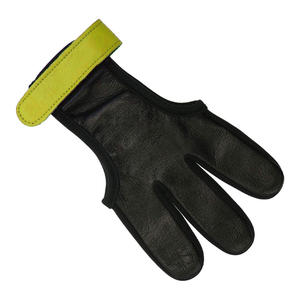 Gants de tir à l'arc de haute qualité, respirants, pour la chasse, les sports et les compétitions de tir à l'arc - Product Image 1