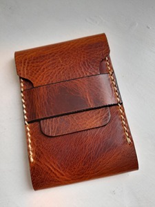 Leather <b>Wallet</b> Budget Friendly Slim <b>Men</b> <b>Wallet</b> <b>with</b> Card Holder <b>Coin</b> <b>Pocket</b> and Travel Friendly Use By M/<b>S</b> SHAAD HANDICRAFTS - Product Image 6