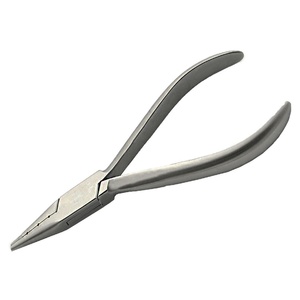 Pince de laboratoire orthodontique par Jarabak dentaire outil manuel en acier réutilisable pour plier le fil pour les laboratoires d'orthodontiste dentaire - Product Image 3