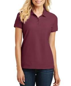 Nouvelle Arrivée - Chemises pour Femmes à Prix Réduit en Tissu Oxford Tricoté, Décontractées, Polyester/Coton, Services OEM, Multicolores, Logo Personnalisé - Product Image 3