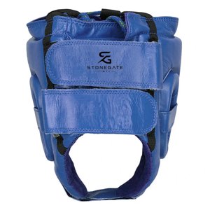 Protector de Cabeza Ajustable de Cuero para Boxeo, Ligero, Transpirable, Diseño Personalizado para Hombres y Mujeres, Entrenamiento de MMA 2026 - Product Image 2
