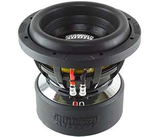 Subwoofer Sundowns Audio SA-8 V.3 D2 8 500W RMS Dual de 2 Ohmios Serie SA - Product Image 1