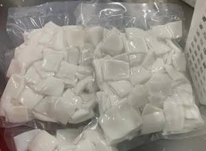 เนื้อมะพร้าวแช่แข็งเกรดพรีเมียม ผลไม้แช่แข็งจากทรอปิคอล ฟรุต แฟคทอรี่ ส่งออกโดยตรงจากโรงงาน - Product Image 2