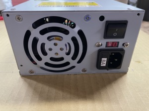 เว่ยหย่า P2040G-N-1 280W AC/DC สวิตชิ่งพาวเวอร์ซัพพลาย หลายเอาต์พุต 48V 24V 12V 5V สำหรับเครื่องเกมอาร์เคด - Product Image 2