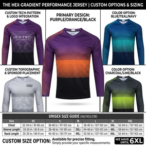 Shop Our Premium Racing <b>Cycling</b> Jersey with Quick-Dry Fabric - Product Image 6