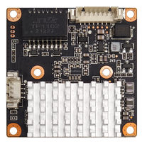 Module de caméra de surveillance CCTV ENZ L34 3MP, carte de circuit imprimé PCB, Chine