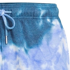 Shorts Tie Dye pour Hommes, Légers, Imprimés Colorés, Shorts de Sport Casual, Shorts Tie Dye pour Hommes, Mélange de Coton Doux, Casual pour la Plage - Product Image 3