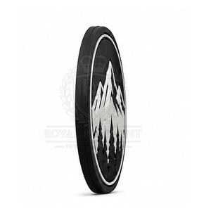 Écussons en caoutchouc PVC personnalisés professionnels, souples, flexibles, avec logo en relief, badges imperméables, étiquettes pour vêtements de sport, vente en gros. - Product Image 2