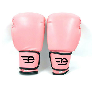 Guantes de boxeo de cuero PU, guantes de entrenamiento y sparring, guantes de boxeo profesionales para kickboxing, MMA, equipo de gimnasio. - Product Image 1