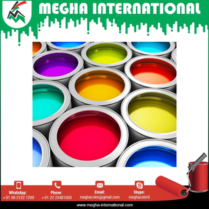 High Grade Liquid Pigments for Coating Industrial Use Inorganic Color Emulsions New Stock Available - Product Image 2