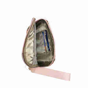 Bolsa Pequeña con Cierre de Poliéster y Protección RFID, con Asa Suave para Guardar Libretas y Tarjetas de Identificación - Product Image 6