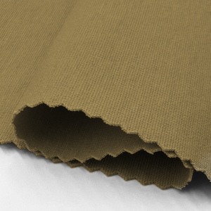 Tela Ponte Roma de Algodón/Nylon Reciclado de Vanguardia para Ropa Deportiva y Yoga - Product Image 4