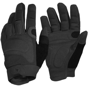 Gants de moto anti-impact de haute qualité pour hommes Gants de motocross extérieurs personnalisés pour l'hiver hautement fonctionnels - Product Image 1