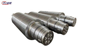 42Crmo Op Maat Gemaakte Grote Smeedstalen Walserij-Reserveonderdelen - Product Image 2