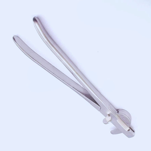 Émasculateur de 12 pouces pour la castration, outil vétérinaire pour chevaux, instruments vétérinaires équin - Product Image 5