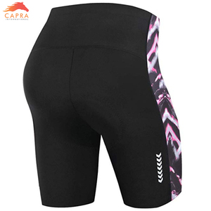 Breathable <b>Bib</b> Shorts Men Cycling <b>Bib</b> Shorts Padded Sports <b>Training</b> <b>Bib</b> Pants - Product Image 4