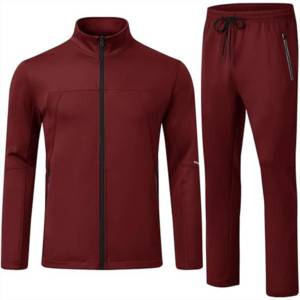 Nouvel arrivage : Survêtement respirant pour hommes, entièrement personnalisable, tenue décontractée, prix abordable, survêtement pour garçons - Product Image 1