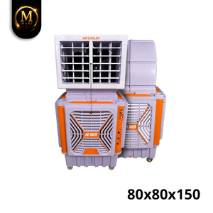 High Quality Energy Saving Commercial Industrial Air <b>Cooler</b> for Warehouse Mall Office Large Workshop Freestanding Fan Unit - Product Image 5