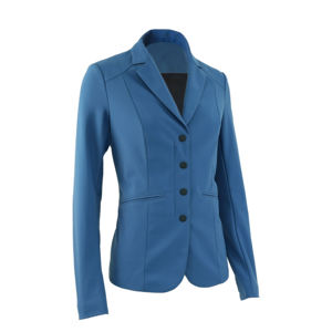High Visibility Reflective Women <b>Riding</b> Jacket Night Safety Equestrian Outerwear Luminous Horseback <b>Riding</b> Coat - Product Image 3