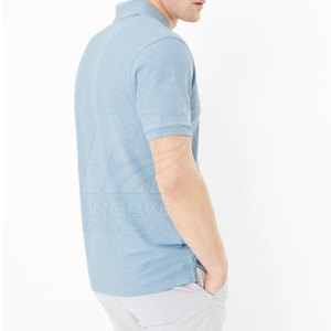 Camisetas Polo Transpirables para Hombre, Camisetas Polo con Logotipo Personalizado, Camisetas Polo Elegantes para Hombre - Product Image 2