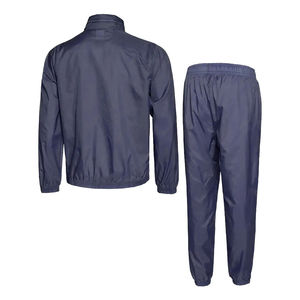 <b>Men's</b> Winter 100% Cotton 2-Piece Tracksuit <b>Set</b> Quick Dry Lightweight <b>Hoodie</b> & <b>Shorts</b> Elastic Waist Custom OEM - Product Image 3