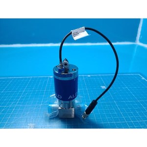 วาล์วไดอะแฟรมลม Swagelok รุ่น 6LVV-ALD3VR4-P-CS มือสอง สภาพเดิม อะไหล่อุปกรณ์เซมิคอนดักเตอร์ยี่ห้อ Legacy - Product Image 4