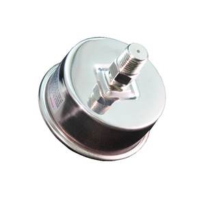 3/8BSPT เครื่องวัดความดันสแตนเลสชนิดด้านหลัง - Product Image 6