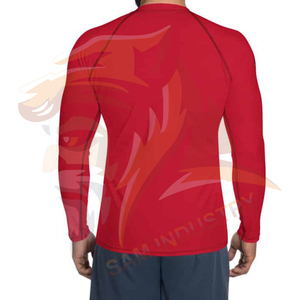 Camiseta de Protección Solar para Hombre de Alta Calidad, Cómoda y Transpirable, la Mejor Fabricación, Talla Adulto, Camisetas de Protección Solar para Hombre en Venta - Product Image 3