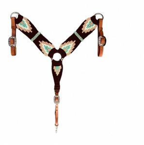 Pechera de lana suave de alta calidad para caballo, para montar a diario, de proveedor indio al mejor precio. - Product Image 2