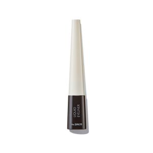 L'eyeliner liquido Saem Saemmul 01 nero profondo migliora il tuo trucco per gli occhi con questo prodotto elegante - Product Image 1