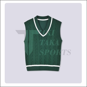 เสื้อคาร์ดิแกนถักลายปักแบบผูกเชือก คอโอ ทรงยูนิเซ็กซ์ ป้องกันรอยยับ ผลิตด้วยมือจากมหาวิทยาลัย  สีดำทอง - Product Image 2