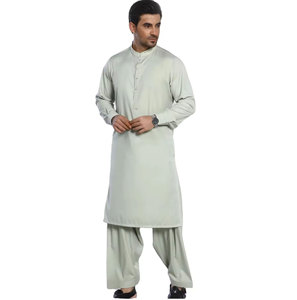 New Arrival HN Impex <b>Men's</b> Cotton Trending <b>Kurta</b>-All Seasons Wedding & Casual Wear Regular Fit - Product Image 2