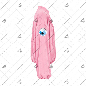 เสื้อเชิ้ตแขนพองปักลายแจ็คและจิลล์จากอเมริกา - Product Image 3