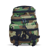 Sac médical tactique pour traumatismes, équipement de sauvetage hospitalier, trousse de premiers secours de voyage, design haut de gamme, polyester, résistant à l'eau, grand format