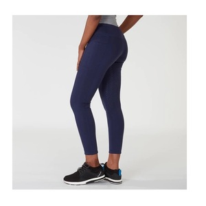 Pantalon d'équitation Jodhpur extensible 4 directions de haute qualité, leggings, collants, vêtements d'équitation, tissu technique, toucher doux, respectueux de l'environnement - Product Image 4