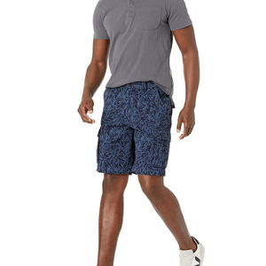 Shorts d'été en coton personnalisés pour hommes, confortables pour un usage quotidien, pour un style décontracté et relaxant - Product Image 1