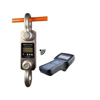 Dynamomètre numérique, tensiomètre électronique de haute précision, jauge de force de levage industrielle