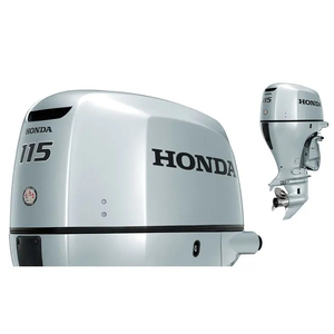 Motor Fuera de Borda EFI de 115 HP BF115JLRA, Potente Sistema de Propulsión Marina con Funcionamiento Silencioso, Bajas Emisiones y Confiabilidad - Product Image 2