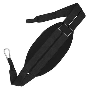 Sangles AB de haute qualité avec rembourrage et anneau en D en acier, accessoires de gym pour l'entraînement de compression, sangles AB pour le renforcement du tronc - Product Image 5