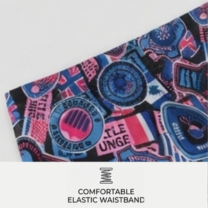 Boxers imprimés en coton pour garçons, sous-vêtements doux et respectueux de la peau, respirants, légers, coupe flexible, confortables, à porter au quotidien pour les enfants - Product Image 6