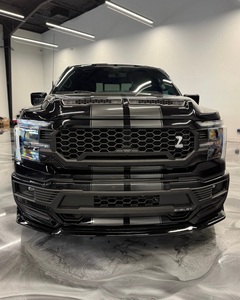 Camioneta todoterreno de alto rendimiento 2025 inspirada en la Shelby F-150 - Product Image 5