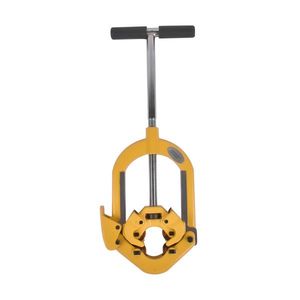 Cortador de tubos articulado de 4 pulgadas para ruedas de alimentación de tornillo REED RIDGID, modelo H4 de 4 y 2 pulgadas - Product Image 5