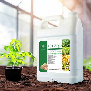 New Natural Liquid Fertilizer High Quality New Crops and Plants Agriculture Wood Vinegar Organic Soil <b>Conditioner</b> from Vietnam - Product Image 6